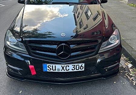 Mercedes-Benz C 350 BlueEFF. Coupé (Not Verkauf )