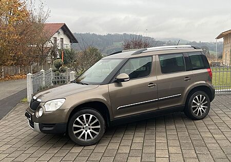 Skoda Yeti 1.2 TSI Ambition Ambition - 8-fach bereift