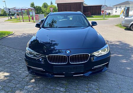 BMW 325 d Touring*Luxury-Line*Head-Up*Leder*Navi*