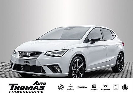 Seat Ibiza FR 1.0 TSI KESSY+LED+DINAMICA+NAVIGATION