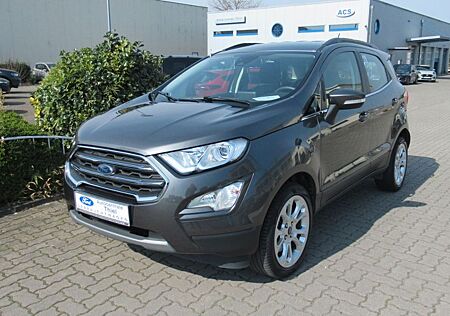 Ford EcoSport Titanium Sync Winterpaket PDC