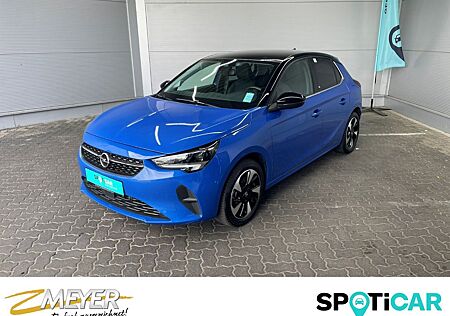 Opel Corsa -e Elegance 3-Phasig RFK Allwetter SHZ LHZ