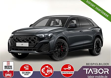 Audi Q8 50TDI Facelift 2xS line AssistenzP+ 22Z Leder