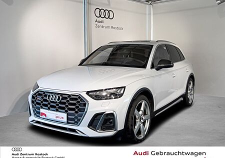 Audi SQ5 3.0 TDI QUATTRO+NAVI+MATRIX+AHK+PANO+B&O+AMB