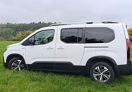 Peugeot Rifter BlueHDi 130 GT-Line L2 AHK, StHz