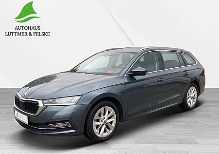 Skoda Octavia Combi 1.5 TSI ACT e-TEC DSG Style NAVI+K