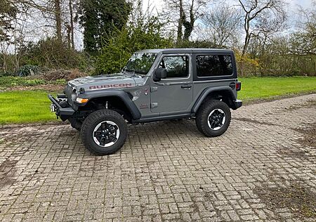 Jeep Wrangler Rubicon 3,6 V6