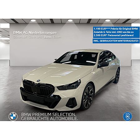BMW 550 leasen