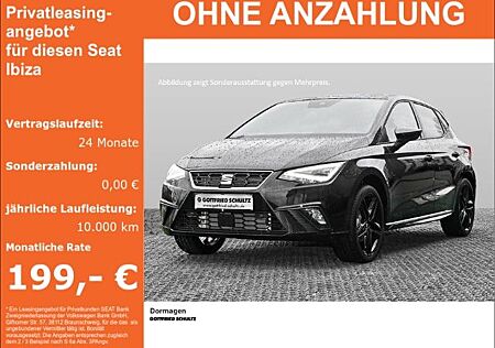 Seat Ibiza 1.0 TSI STYLE EDITION LED KAMERA FULL LINK