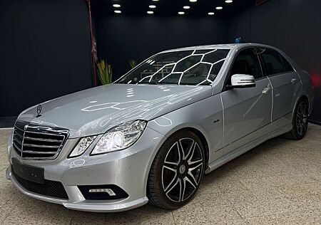 Mercedes-Benz E 350 CDI BlueEfficiency AMG Paket TÜV NEU