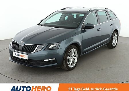 Skoda Octavia 1.4 TSI Ambition*PDC*SHZ*TEMPO*KLIMA*