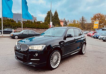 Alpina XD3 3.0 Biturbo mit seltener Ausstattung