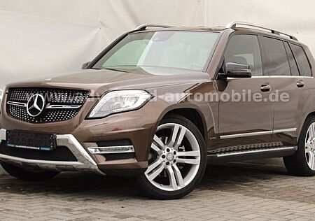 Mercedes-Benz GLK 220 CDI BE 4Matic AMG-LINE|TOT|Bi-XE|NAVI|20