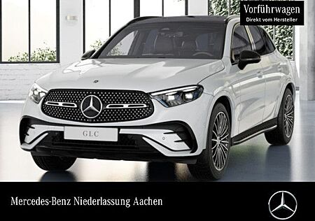 Mercedes-Benz GLC 220 d 4M AMG+NIGHT+PANO+360+AHK+TOTW+KEYLESS