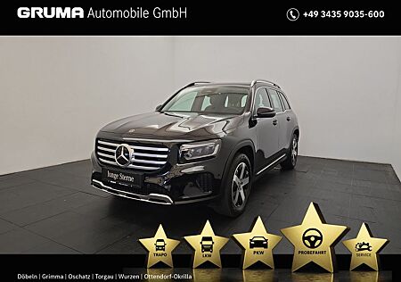 Mercedes-Benz GLB 250 4MATIC Progressive+Pano+Totwinkel+CarPla