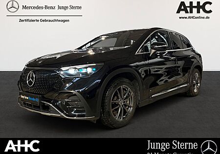 Mercedes-Benz EQE SUV EQE 350+ SUV Edition AMG ACC Pano Burm. 4xSitzh.