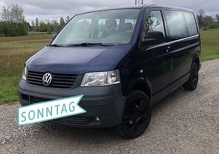 VW T5 Transporter Volkswagen