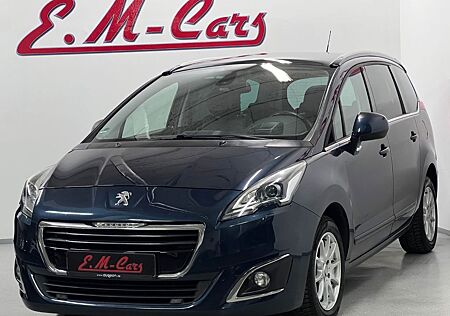 Peugeot 5008 Allure Aut.*PANO*LEDER*NAVI*XENON*HEAD Up*