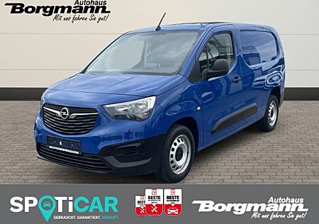 Opel Combo Cargo Edition 1.2 Turbo Bluetooth - Tempom