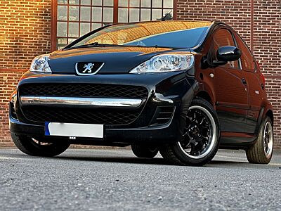 Peugeot 107*Filou*Klima*ALU*ZV*eFenster*EU5*HU&AU NEU*