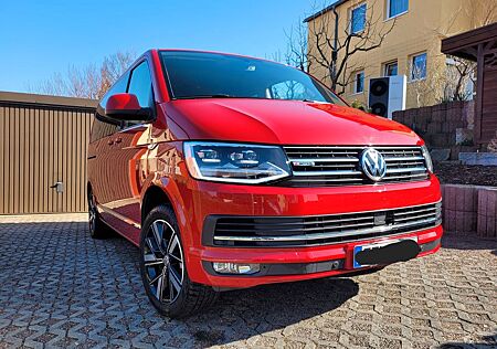 VW T6 Multivan Volkswagen Generation Six 4motion LED Standheiz