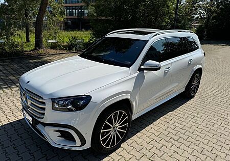 Mercedes-Benz GLS 450 d 4Matic AMG Line