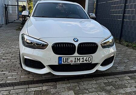 BMW 140 M140i Special Edition,Leder,LED,Komfortzugang