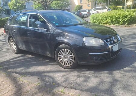 VW Golf Volkswagen 1.9 TDI Aut. mit Klima