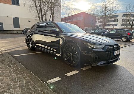 Audi RS6 600PS / HeadUp / Keramik / MwSt.