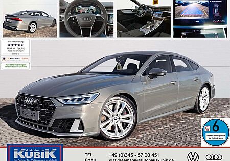 Audi S7 3,0 TDI tiptronic quattro+Allradlenkung+20"+K