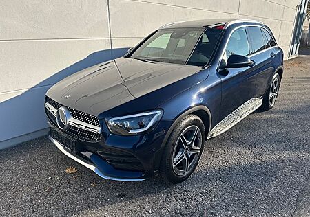 Mercedes-Benz GLC 300 GLC 300d 4M*AMG-LINE*WIDE*PAN*STHZ*KAM*DISTR*AHK