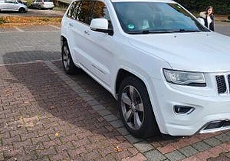 Jeep Grand Cherokee 3.0l V6 MultiJet 184kW Overla...