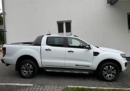 Ford Ranger WILDTRAK Navi Tempomat Klimaauto XENON