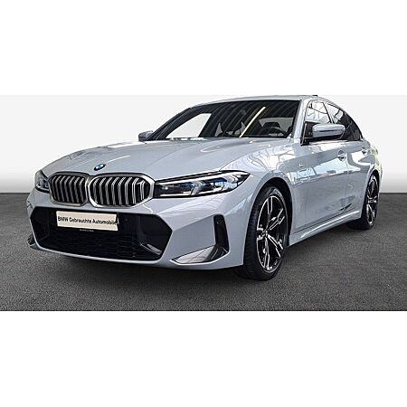 BMW 318 leasen