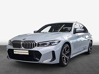 BMW 318i Limousine M Sportpaket HiFi DAB LED Shz