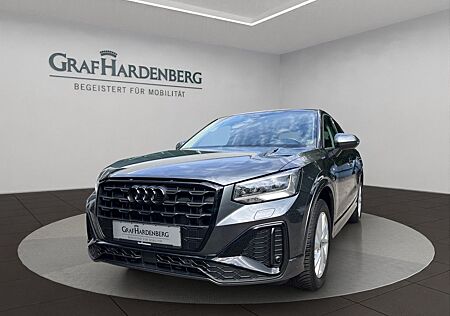 Audi Q2 35 TFSI S tronic S line GRA Kamera