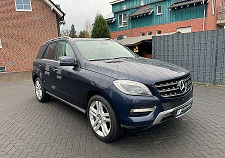 Mercedes-Benz ML 350 BlueTec Comand Sitzklima Standheizung AHK