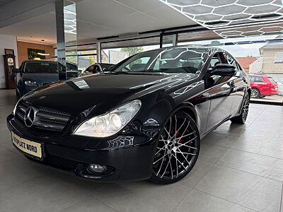 Mercedes-Benz CLS 350 CDI / Vollausstattung / Sportpaket