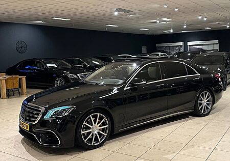Mercedes-Benz S 350 S350 D LANG*AUT9*DESIGNO*3D*KUHLSCHRANK*VOLL*TV*