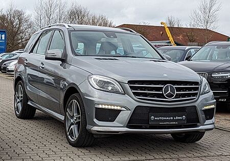 Mercedes-Benz ML 63 AMG DISTRO LEDER MEMO PANO KEYGO SITZKLIMA