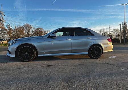 Mercedes-Benz E 400 4MATIC - Garantie + E63 Heckumbau