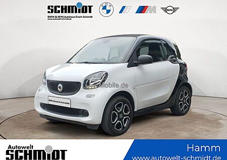 Smart ForTwo coupé 1.0 52kW + GARANTIE
