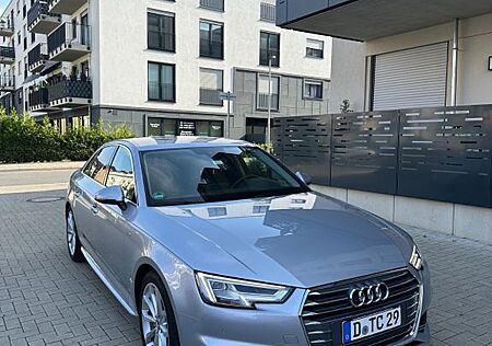 Audi A4 2.0 TDI 140kW ultra S tronic sport sport
