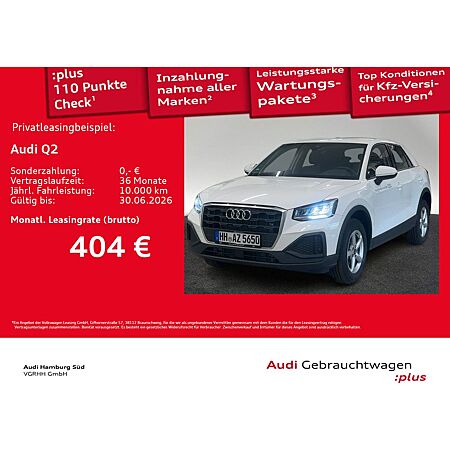 Audi Q2 leasen