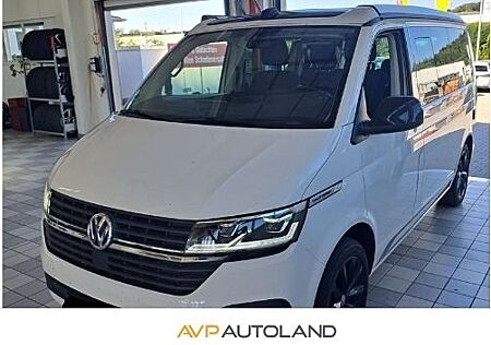 VW T6 California Volkswagen T6.1 California 2.0 TDI DSG 4MOTION Beach Camper