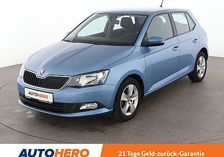 Skoda Fabia 1.2 TSI Ambition *SHZ*PDC*ALU*