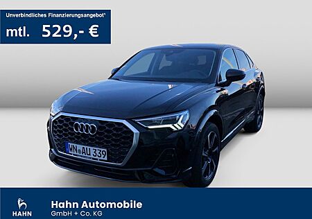 Audi Q3 Sportback 35 TFSI 110(150) kW(PS