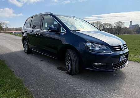 VW Sharan Volkswagen 2.0 TSI CUP (200PS!)