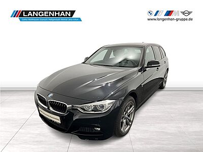BMW 320d xDrive Touring M Sportpaket NAVI HiFi LED S