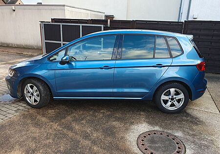 VW Golf Sportsvan Volkswagen 1.2 TSI 81kW DSG ALLSTAR BMT ...